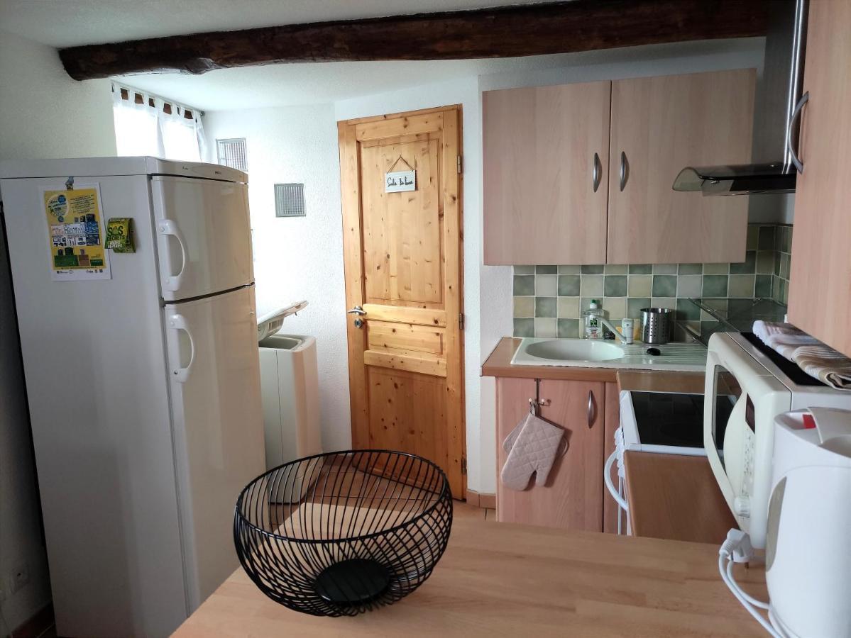 Confortable Maison De Village En Pierre Typique Moltig les Bains Eksteriør bilde