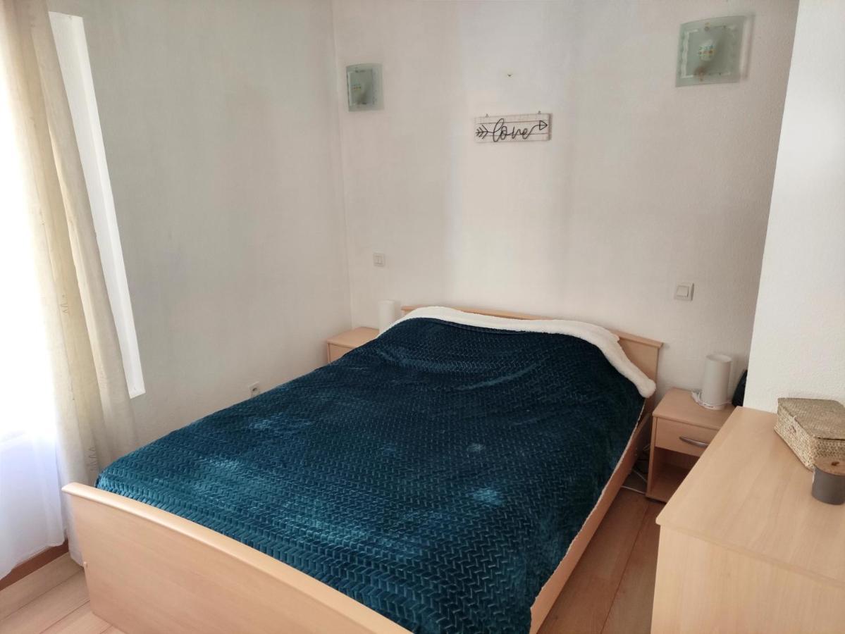 Confortable Maison De Village En Pierre Typique Moltig les Bains Eksteriør bilde